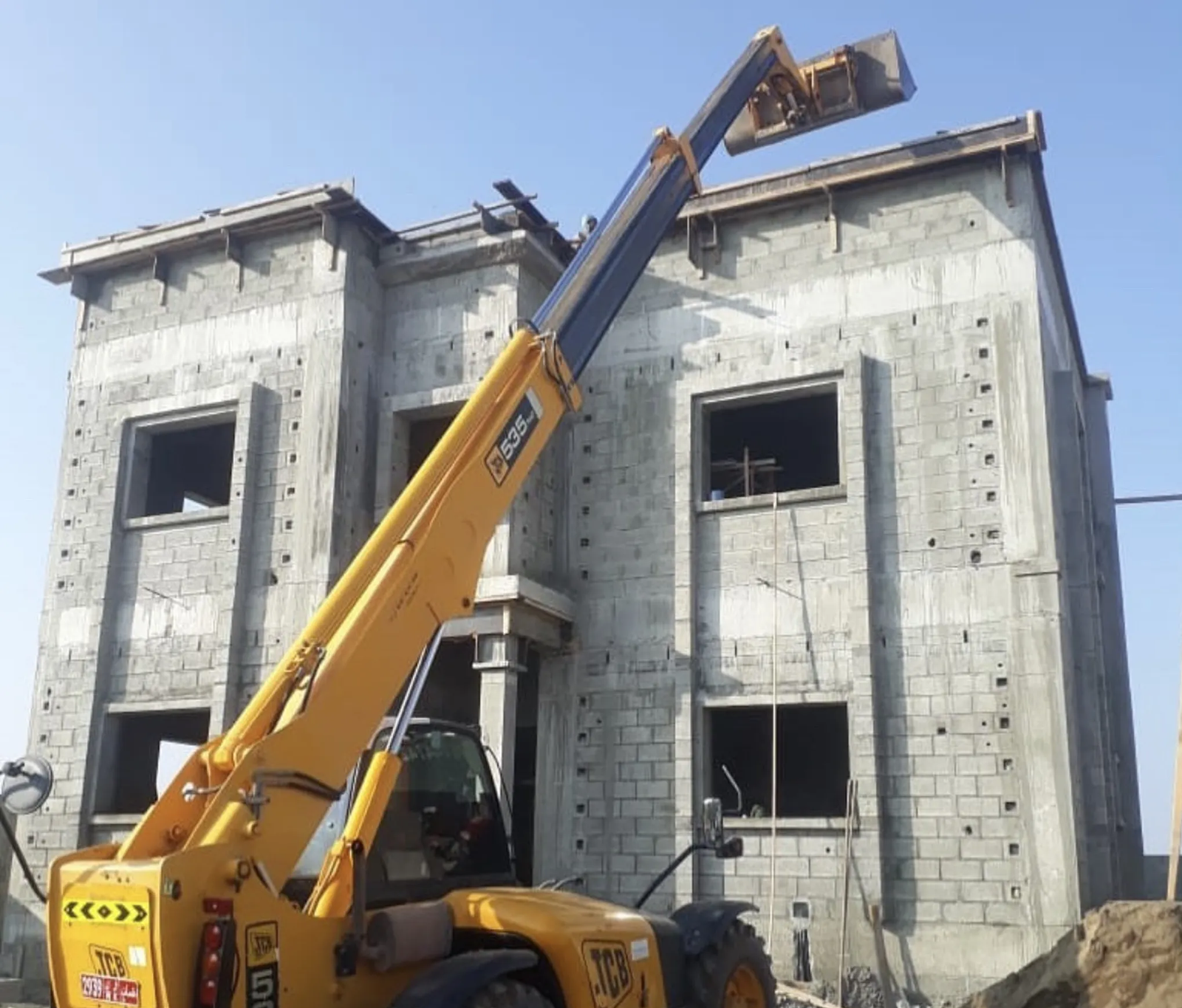 Building Construction