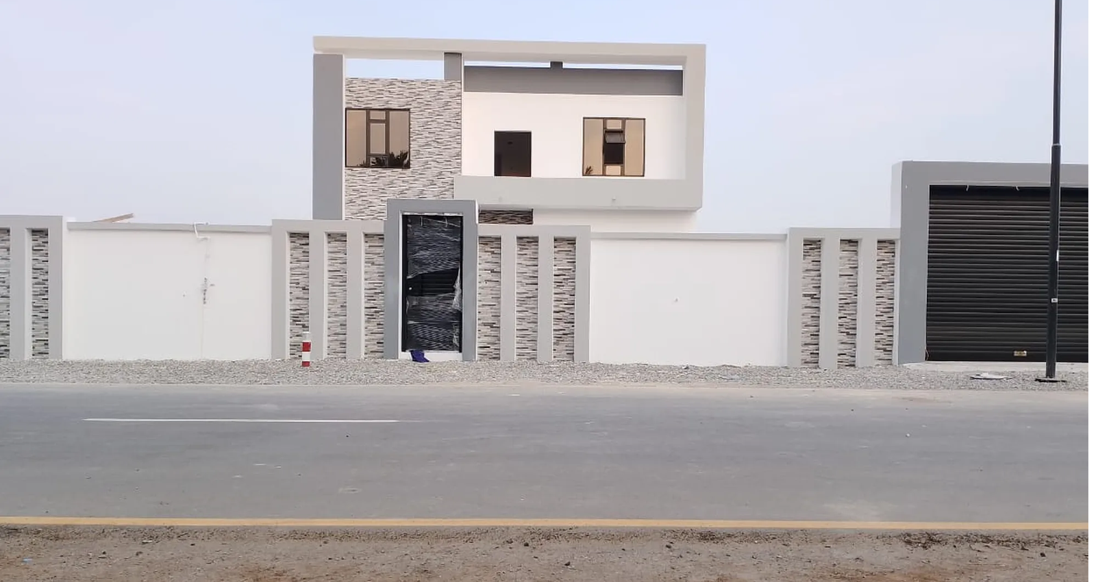 Tiling and Finishing